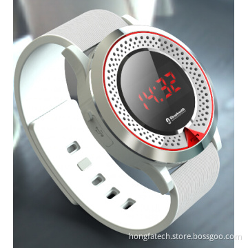 Stylish Smart Bluetooth Watch with High-End Material (BW801)